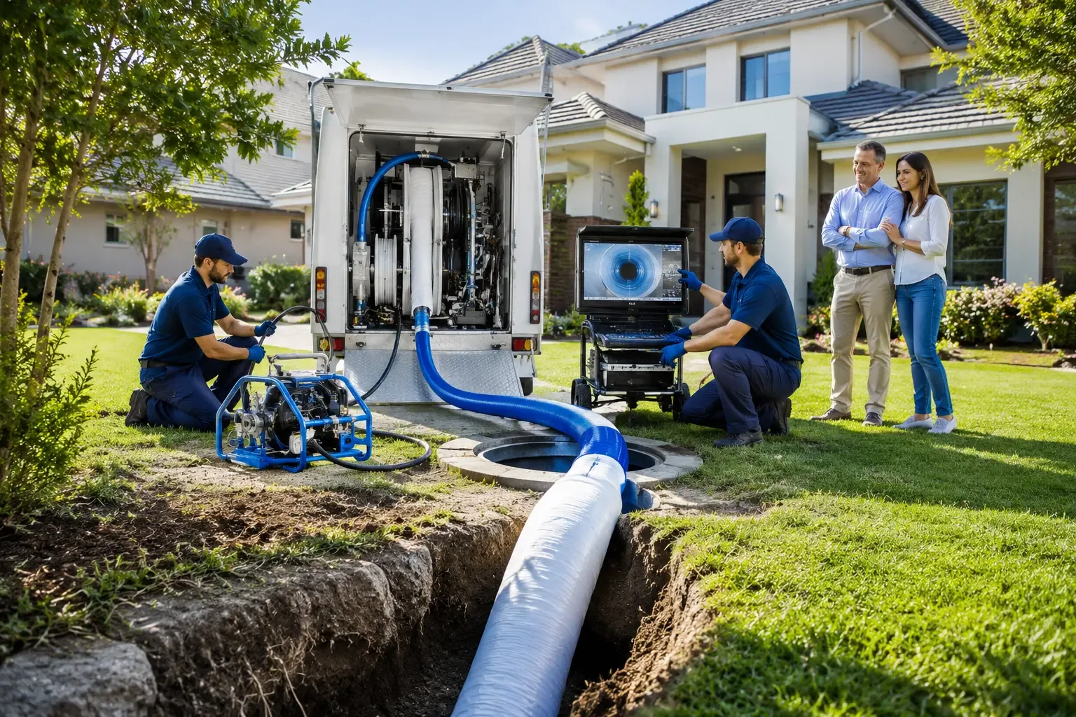 Local Pipe Relining services in Hartford, IA