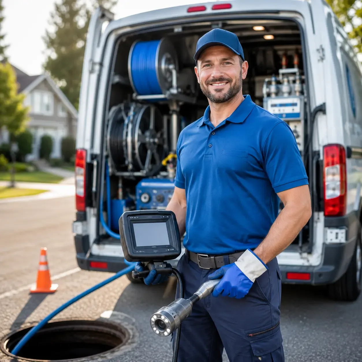 Local Pipe Relining specialists in Hartford, IA
